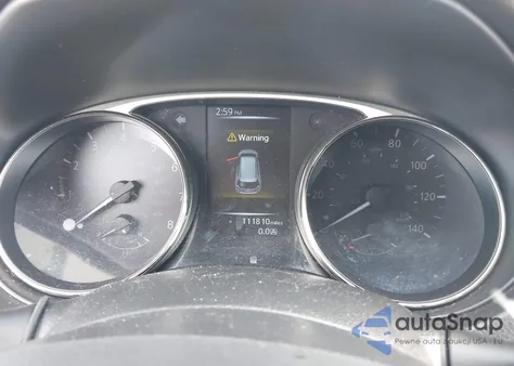 2016 Nissan Rogue S/Sl/Sv из США, поврежденный, VIN JN8AT2MV9GW151878